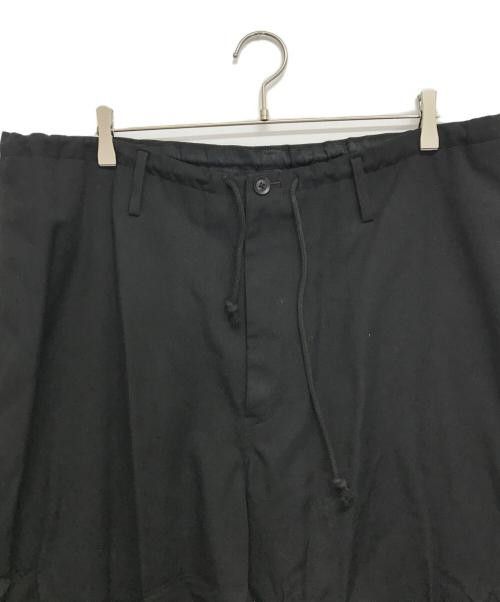 Yohji Yamamoto Yohji Yamamoto pour homme GABARDINE/THICK STRING PANTS Size US 38 / EU 54 - 3 Thumbnail