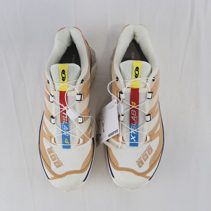 Salomon o1rshd1 XT 4 Advanced Tie-Dye Sneaker in Multicolor Size US 9.5 / EU 42-43 - 6 Thumbnail