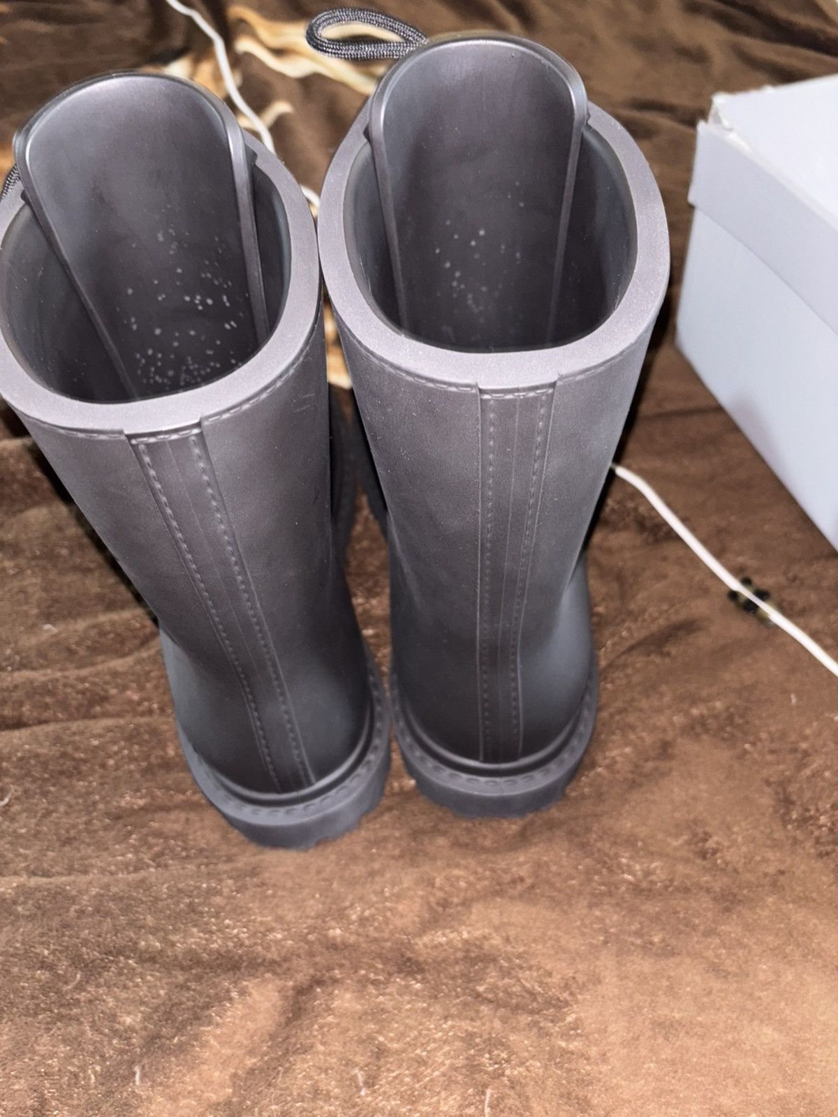 Balenciaga Balenciaga Steroid boots black Size US 11 / EU 44 - 6 Thumbnail