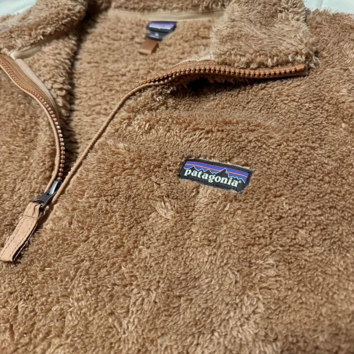 Patagonia Brown Patagonia Fleece Pullover Size XL / US 12-14 / IT 48-50 - 6 Thumbnail