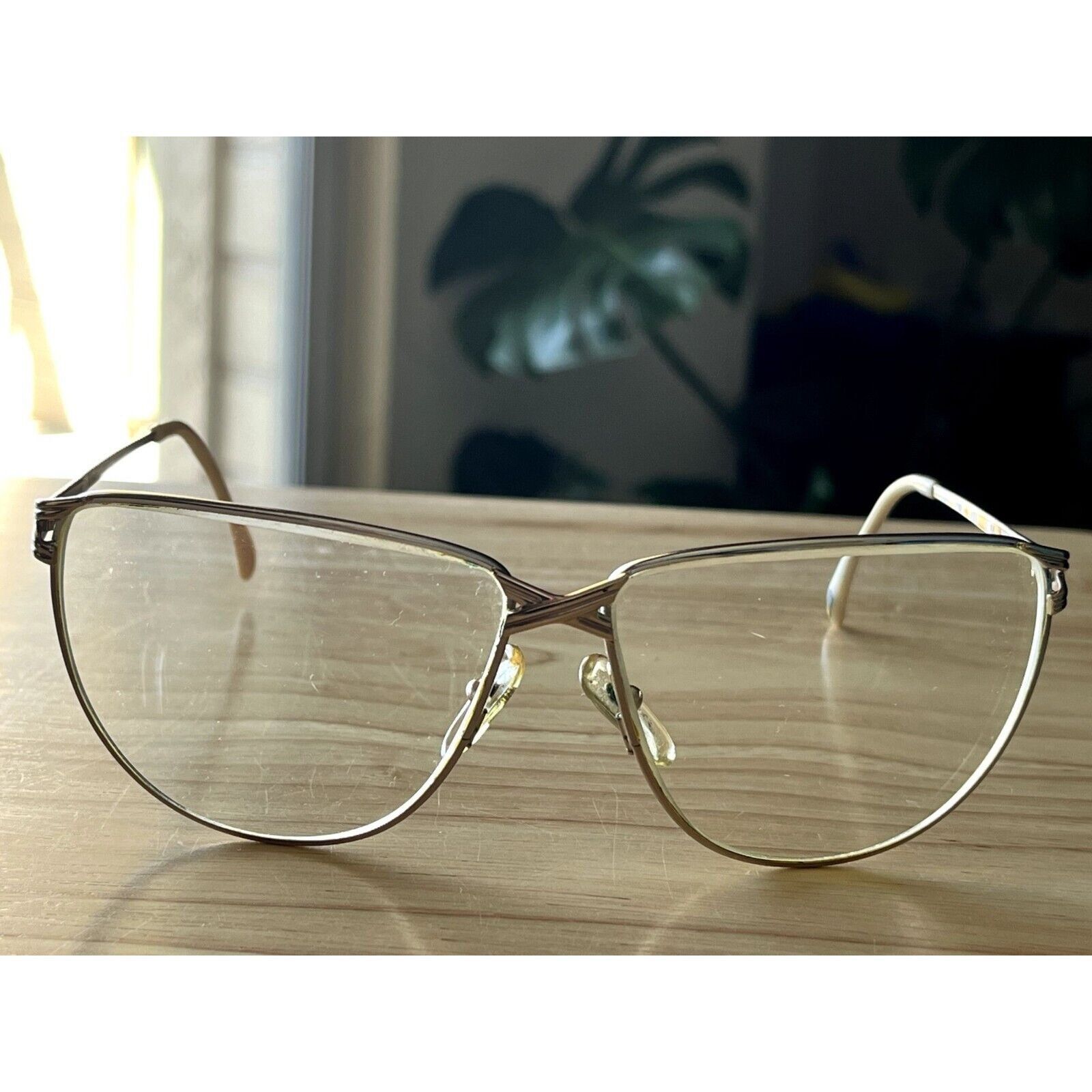 Vintage Vintage Revue Prescription Oversize Eyeglasses READ DESCRIPT Size ONE SIZE - 1 Thumbnail