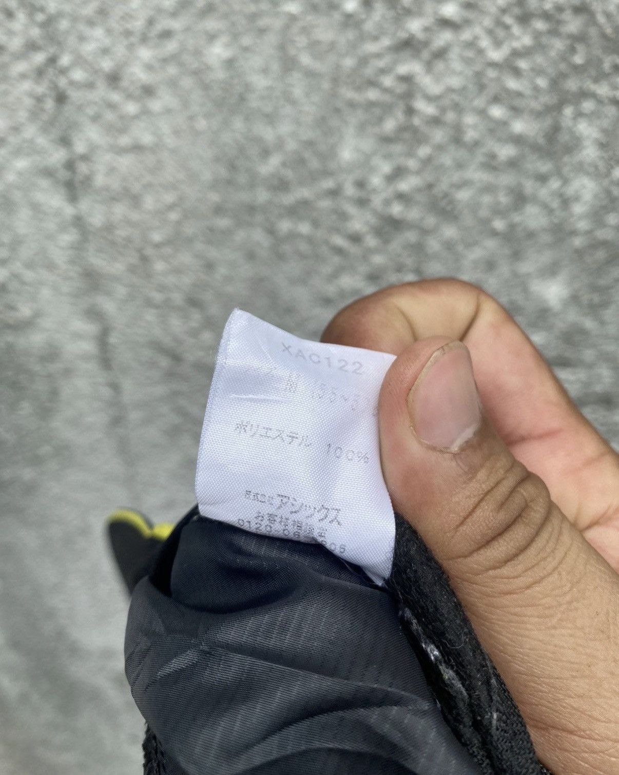 Asics Asics Hat Size ONE SIZE - 6 Thumbnail