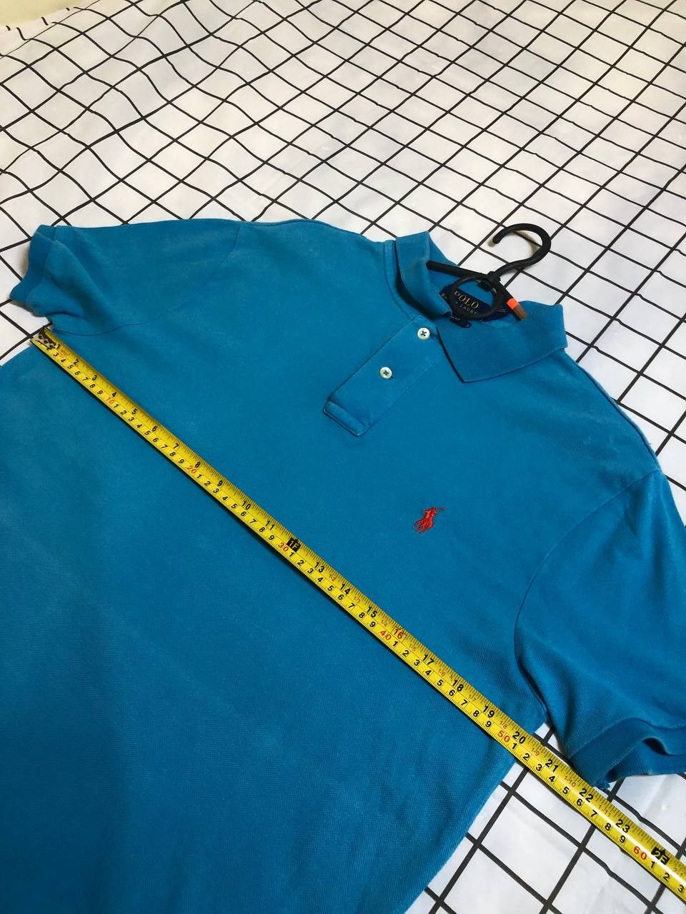 Polo Ralph Lauren Polo Ralph Lauren Mens Golf Pima Cotton Polo Golf Shirt Size US L / EU 52-54 / 3 - 5 Thumbnail