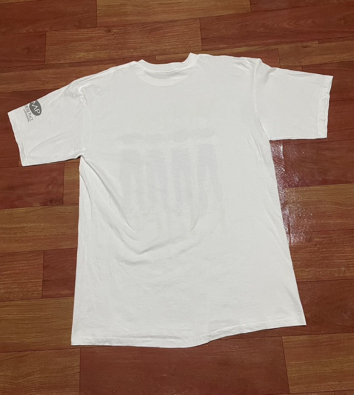 Vintage Vintage 1995 Melrose Place T-Shirt USA TV Show Promo Size US XL / EU 56 / 4 - 5 Thumbnail