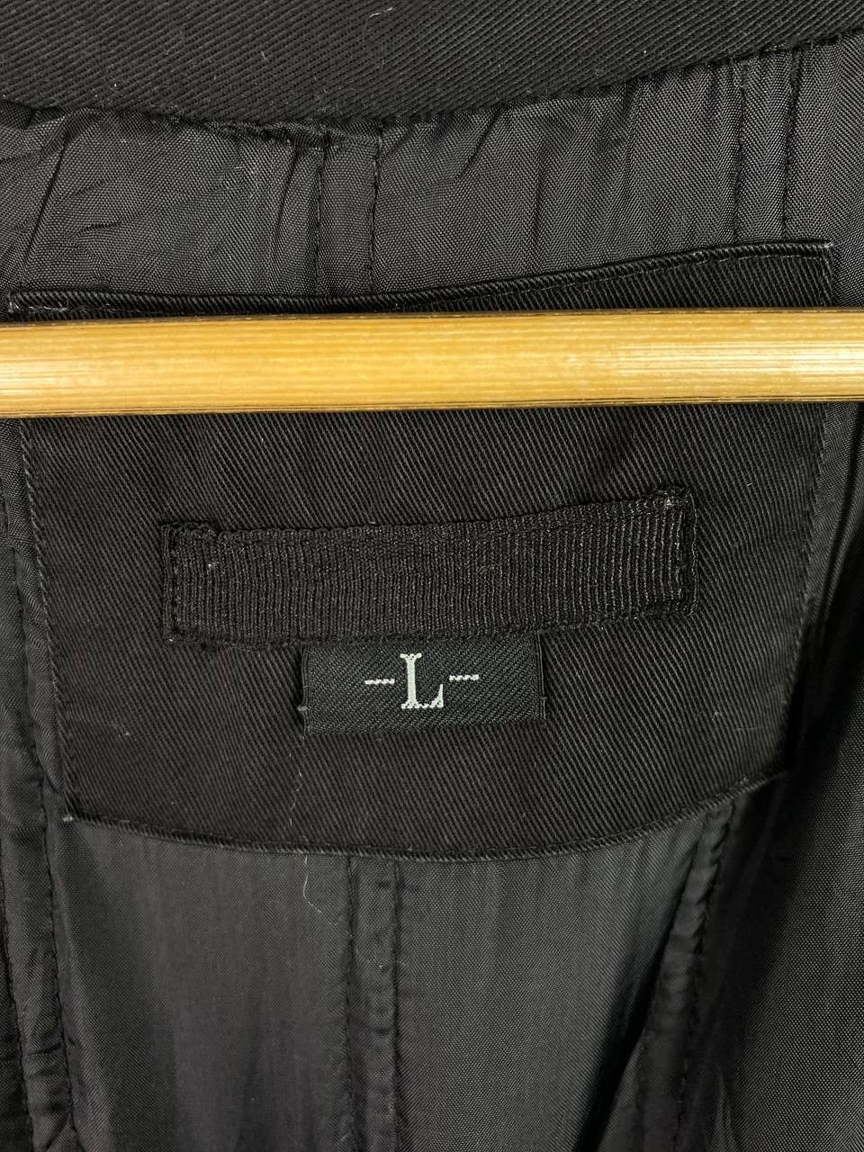 Japanese Brand japanese brands black multipocket parka nice design Size US L / EU 52-54 / 3 - 8 Thumbnail