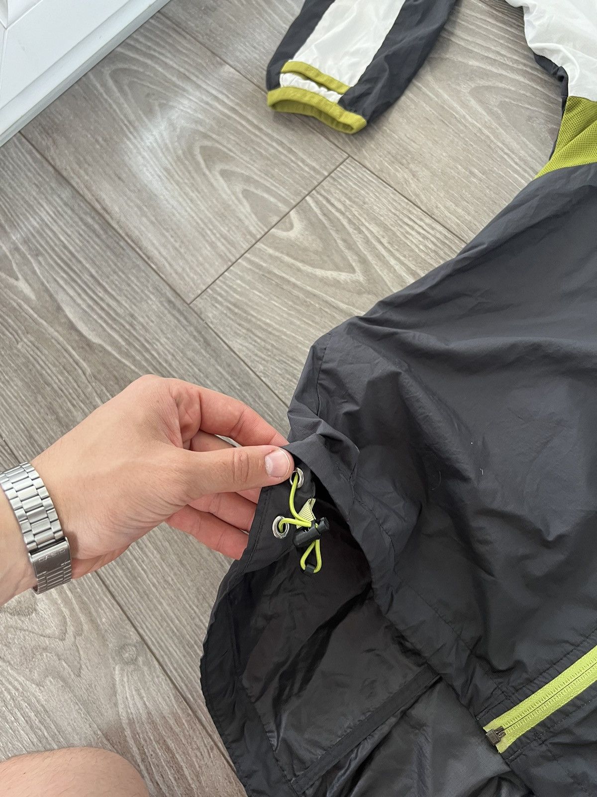 Haglofs ‼️LIMITED HAGLOFS MULTIPOCKET TACTICAL PACKABLE IS JACKET‼️ Size US XL / EU 56 / 4 - 21 Thumbnail