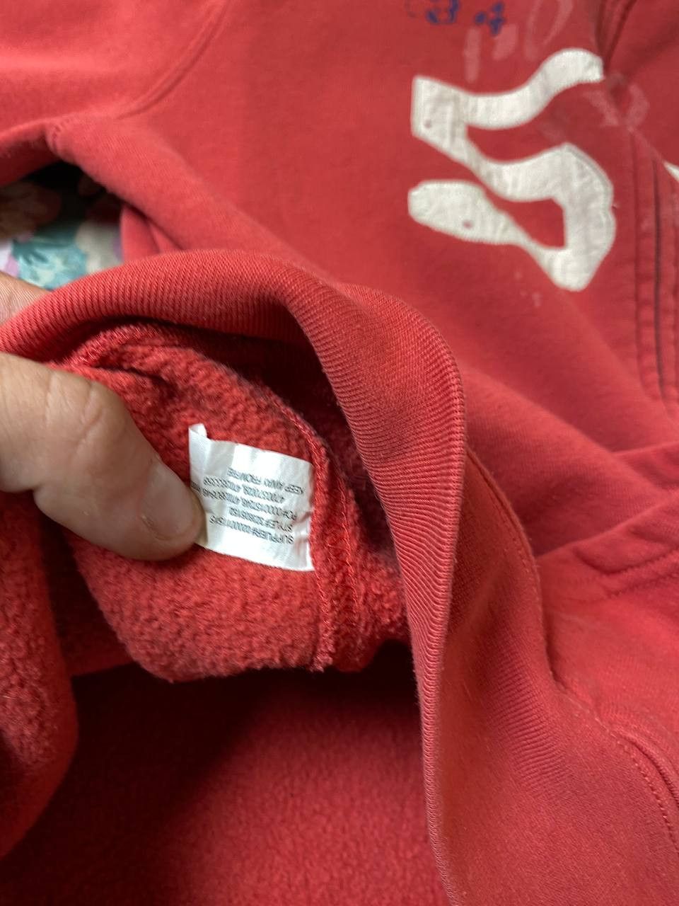 Polo Ralph Lauren × Vintage Size XL (18-20) Polo Ralph Lauren Zip Up Hoodie Size US XL / EU 56 / 4 - 7 Thumbnail