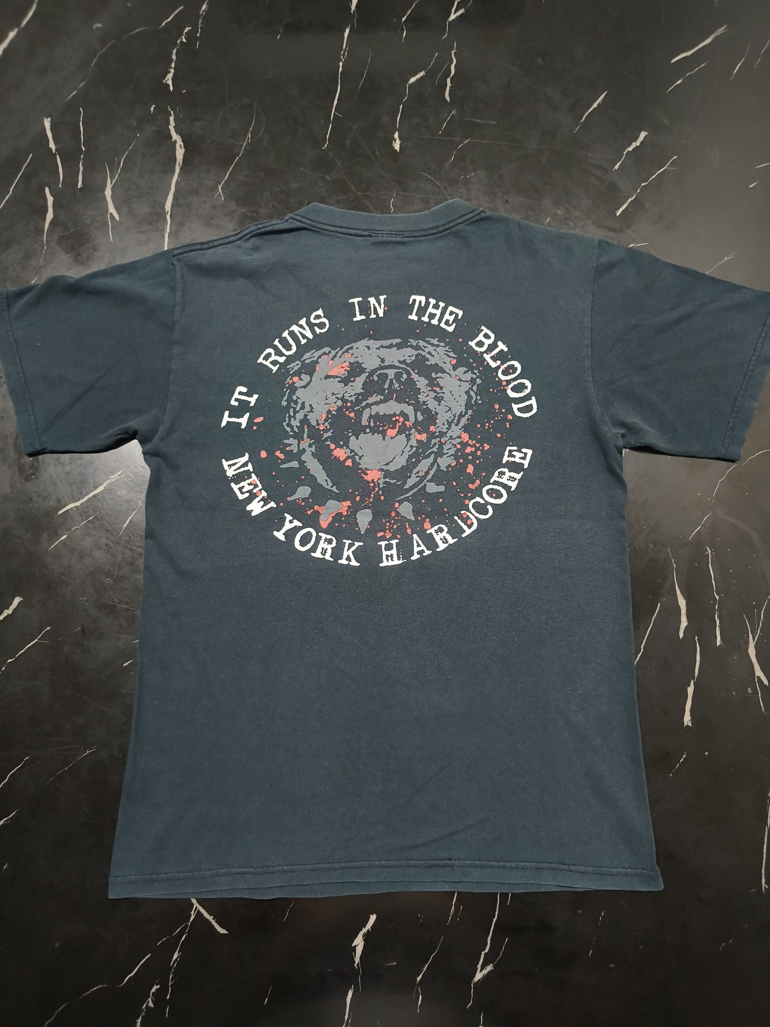 Band Tees Vintage 00's Most precious blood Shirt Size US S / EU 44-46 / 1 - 3 Thumbnail