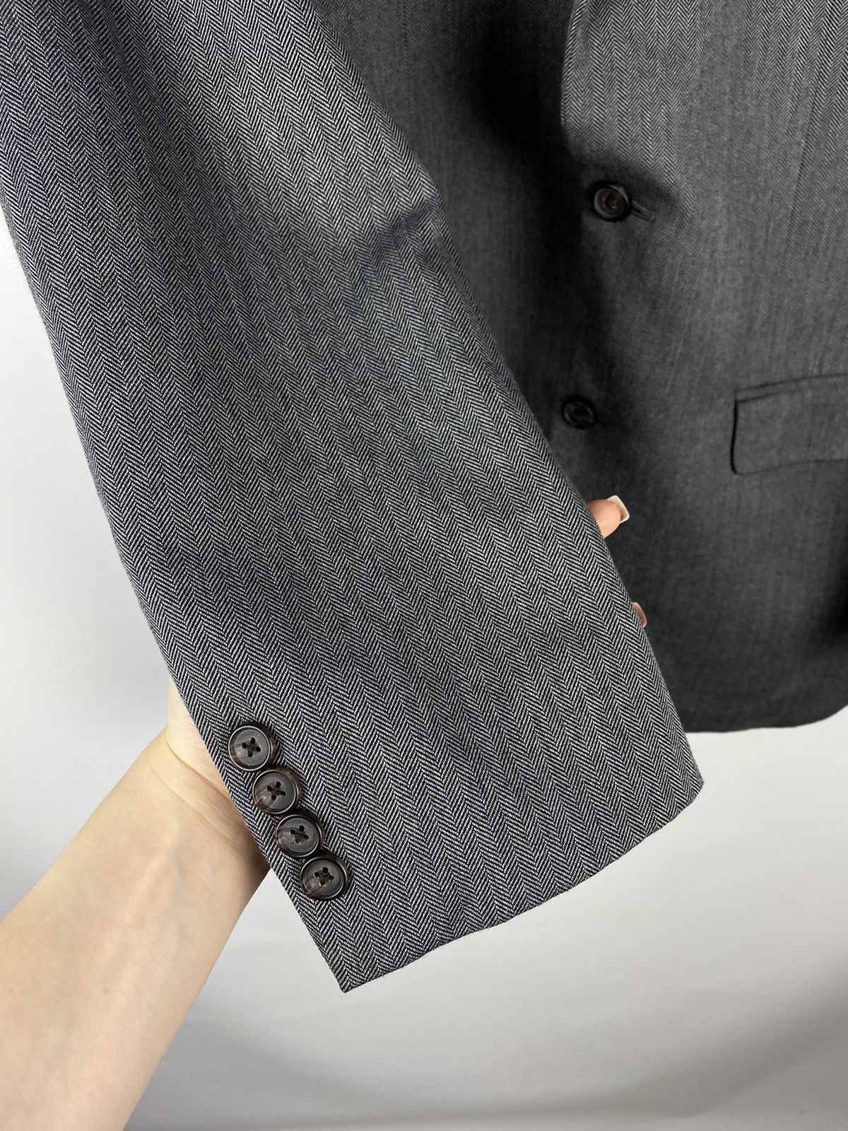 Lauren Ralph Lauren Lauren Ralph Lauren men’s blazer jacket size US 42 L / EU 52 Size 42L - 10 Thumbnail