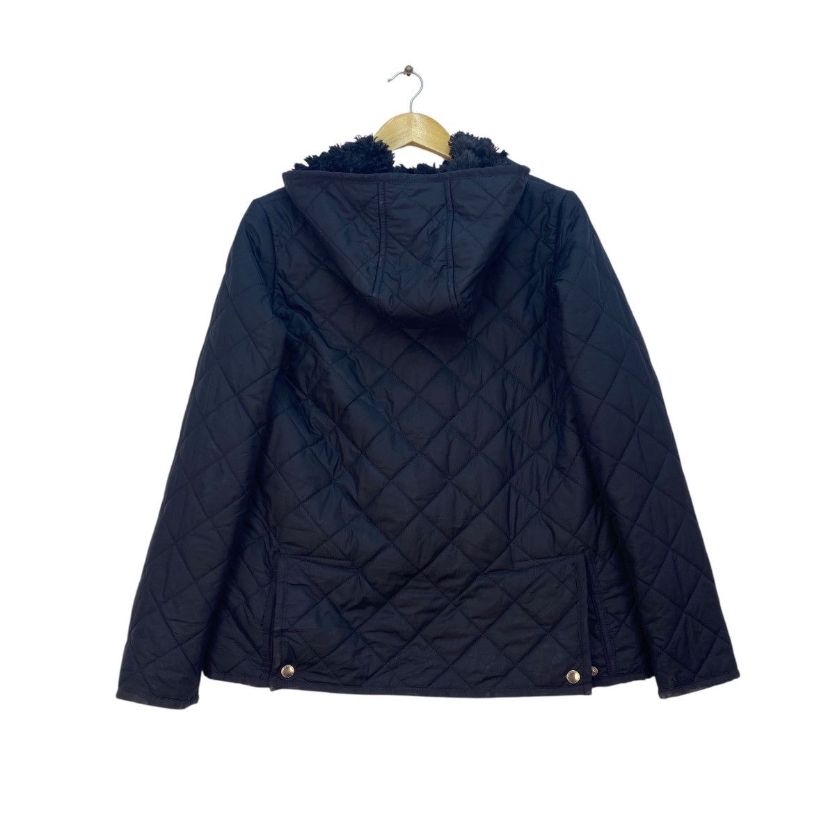 Mackintosh 💥Mackintosh Philosophy Quilted Blanket Jacket Size M / US 6-8 / IT 42-44 - 2 Thumbnail