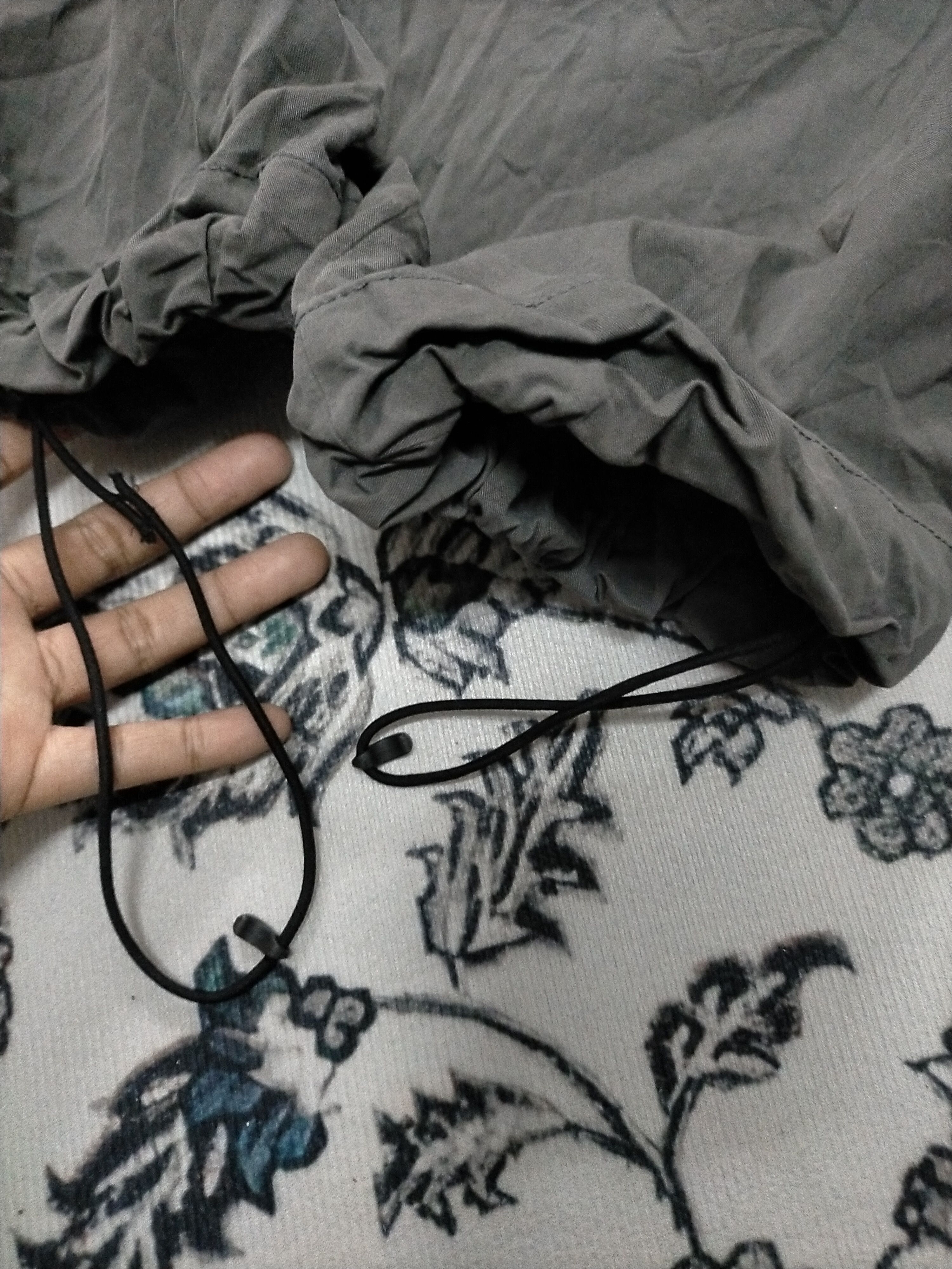 Japanese Brand × Sandinista MFG Sandinista Mfg Co Parachute Pants 2020 Size US 34 / EU 50 - 6 Thumbnail