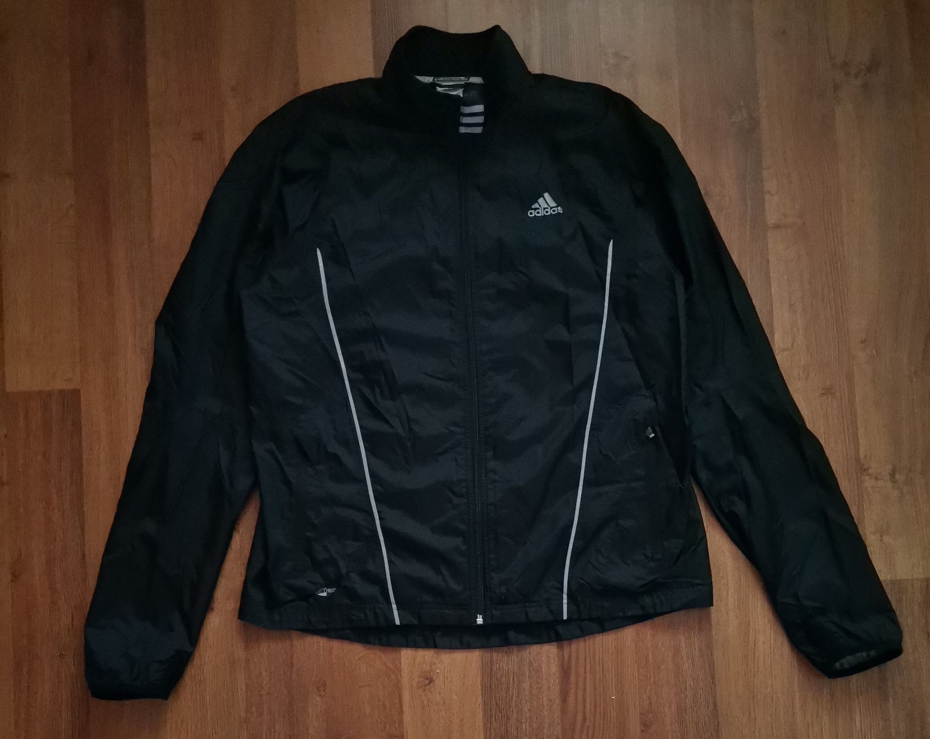 Adidas Vintage Adidas Jacket Size US L / EU 52-54 / 3 - 1 Thumbnail