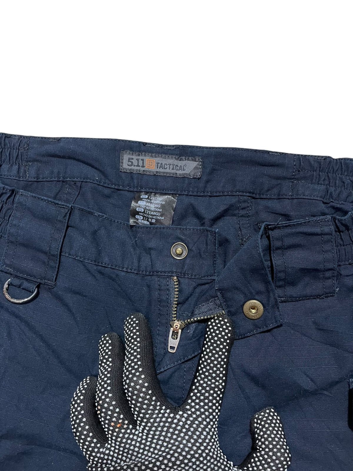 5.11 × Other 5.11 TACTICAL CARGO DOUBLE KNEE RIPSTOP PANT Size US 34 / EU 50 - 6 Thumbnail