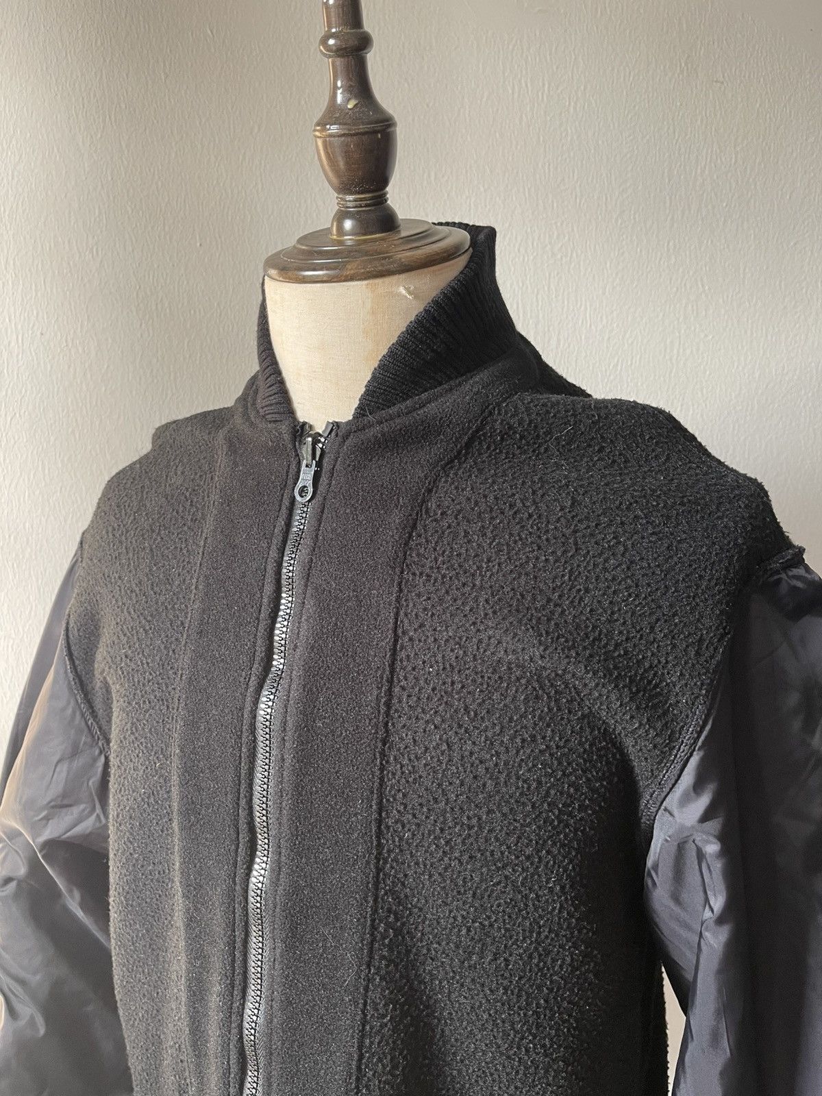 Gucci 90s Gucci Reversible Linen Inside Jacket C1 Size US L / EU 52-54 / 3 - 6 Thumbnail