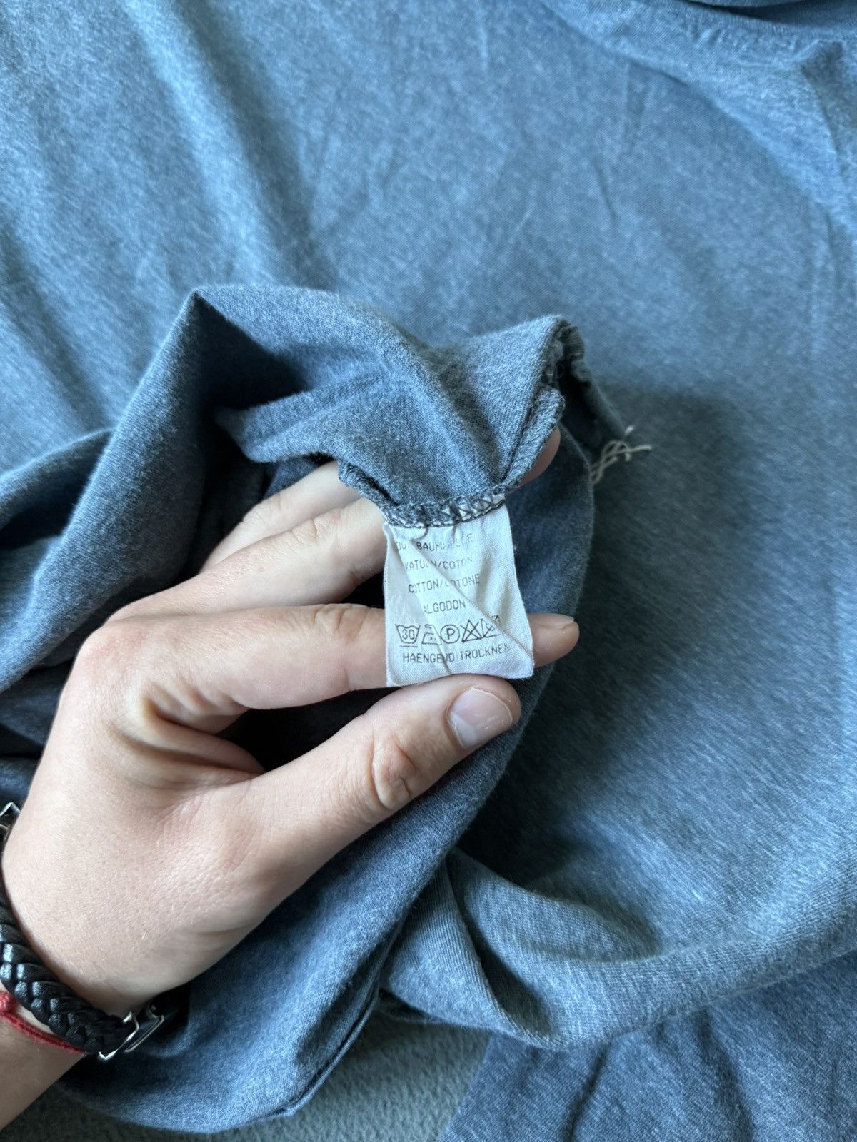 Yves Saint Laurent Vintage × Yves Saint Laurent Size US L / EU 52-54 / 3 - 4 Thumbnail