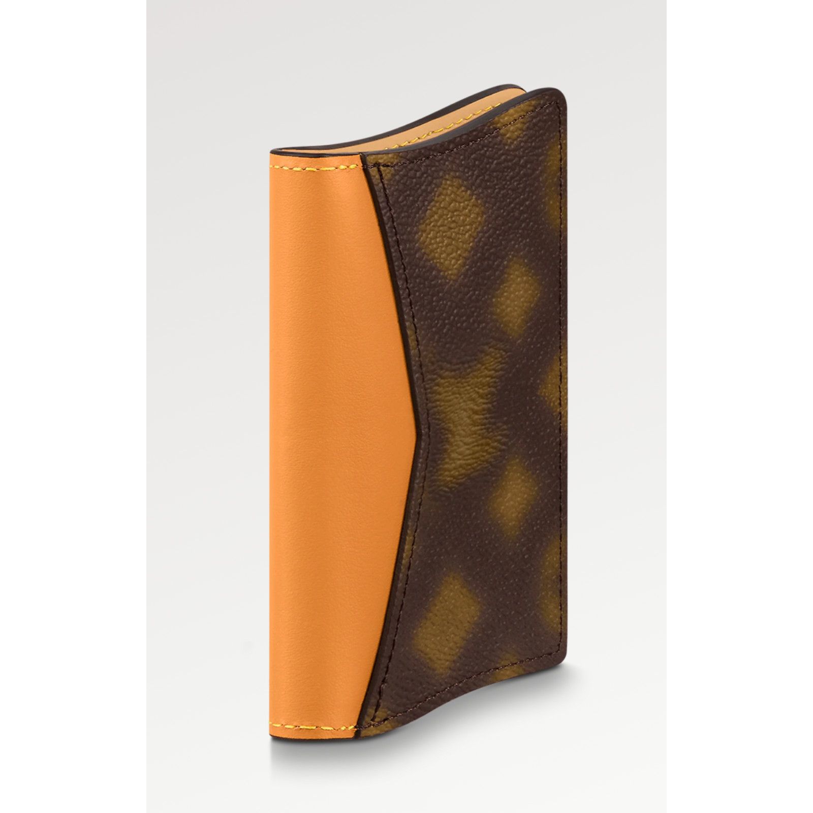 Louis Vuitton Louis Vuitton Monogram Wavy Logo Pocket Organizer Wallet Size ONE SIZE - 3 Thumbnail