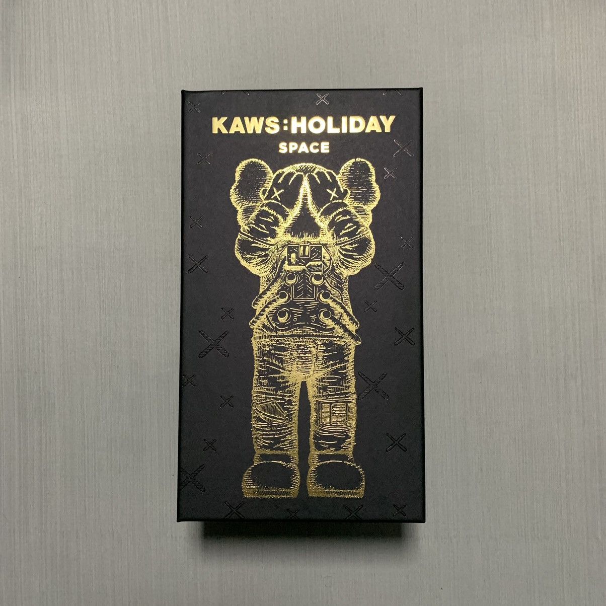 Kaws KAWS Holiday Space Figure Gold Size ONE SIZE - 18 Thumbnail
