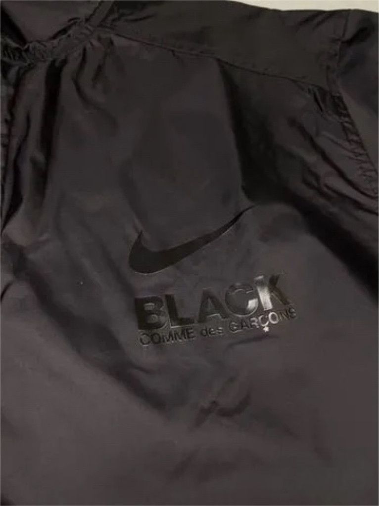 Comme des Garcons × Nike Comme des Garçons x Nike Coach Jacket (0541) Size US L / EU 52-54 / 3 - 5 Thumbnail