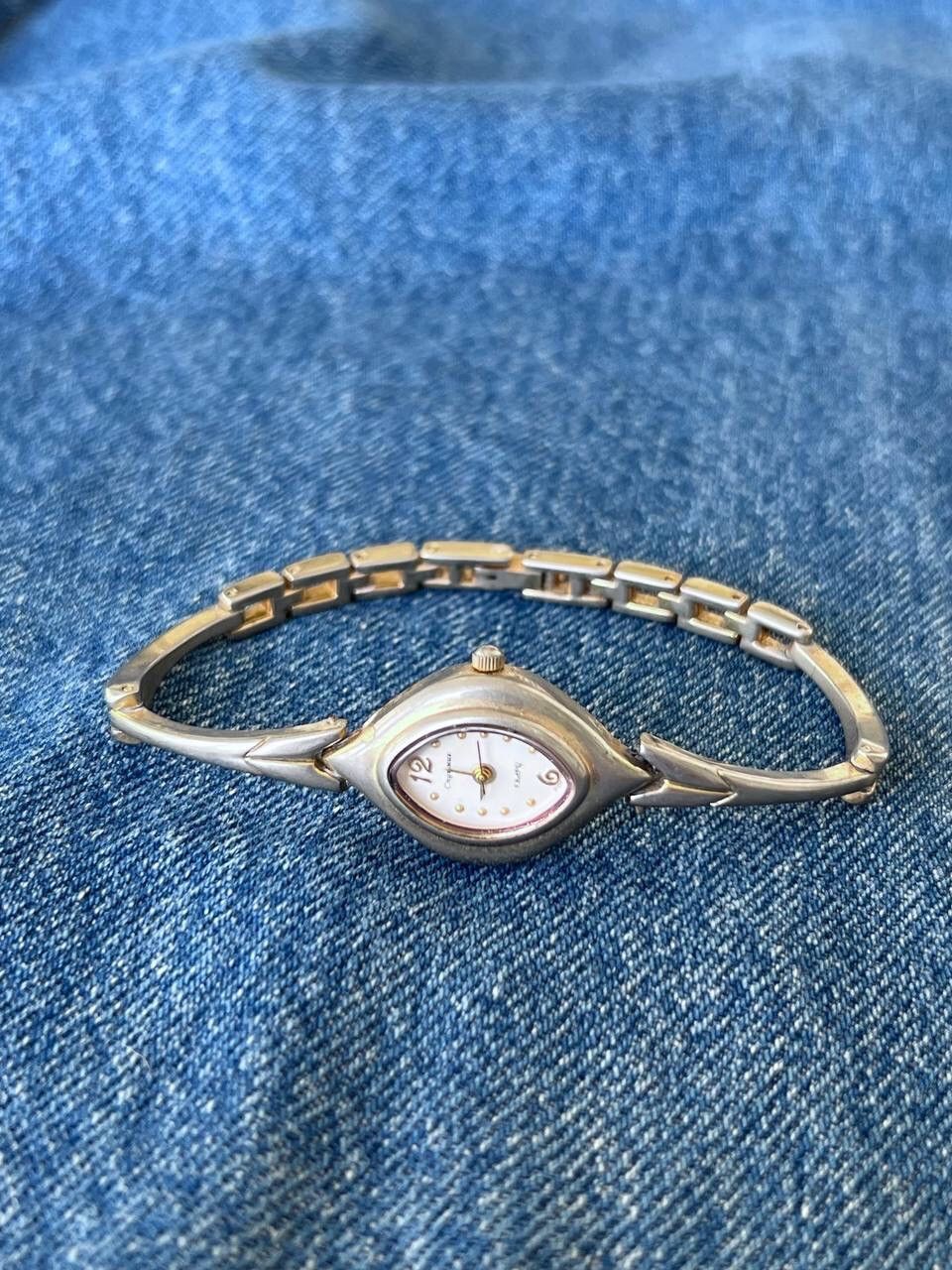 Japanese Brand × Vintage Vintage Japanese style futuristic Watch Size ONE SIZE - 1 Thumbnail
