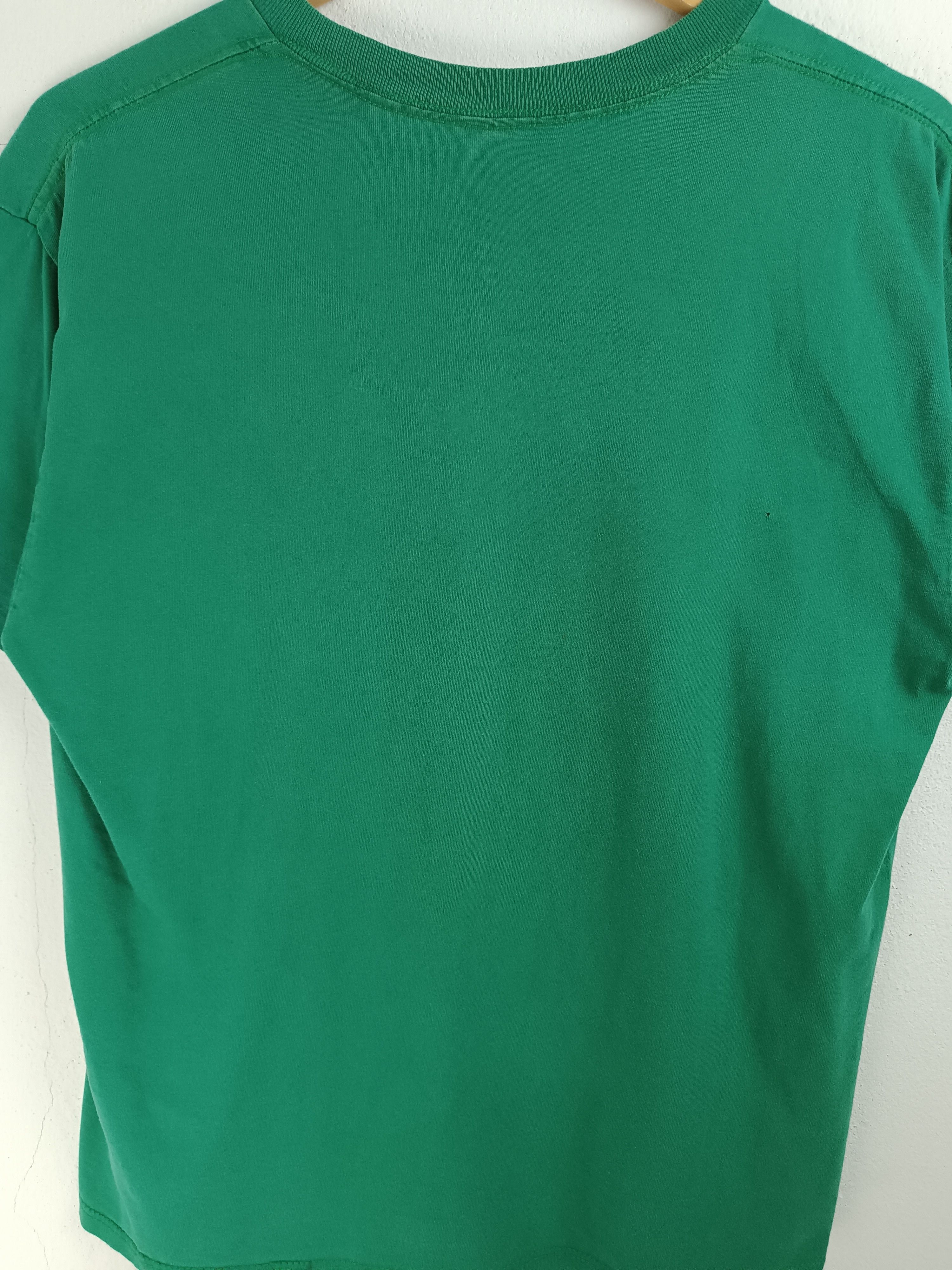 Vintage VINTAGE 90'S EARTH DAY WORLD GLOBE MAP LOVE PEACE TEE Size US M / EU 48-50 / 2 - 17 Thumbnail