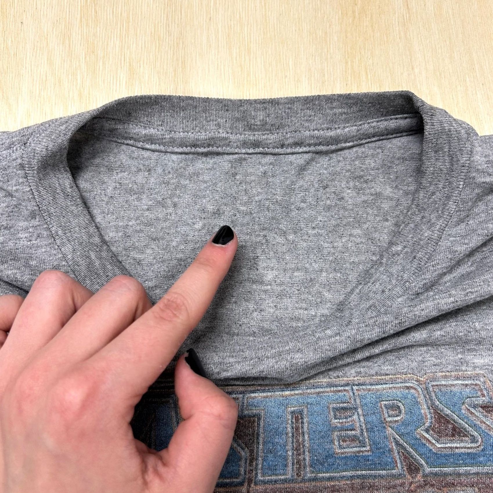Vintage Masters Of The Universe Shirt Mens 2XL Gray He-Man Cartoon Tee T-Shirt Size US XXL / EU 58 / 5 - 2 Thumbnail