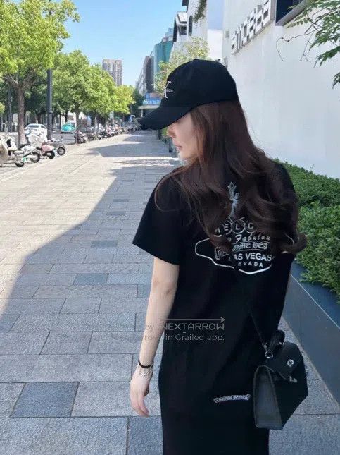 Chrome Hearts CHROME HEARTS Size L Printed T-shirt Size US L / EU 52-54 / 3 - 9 Thumbnail