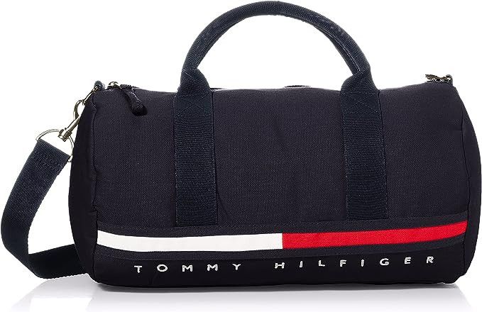 Tommy Hilfiger Flag Stripe Logo Duffle Bag - 6943971-012