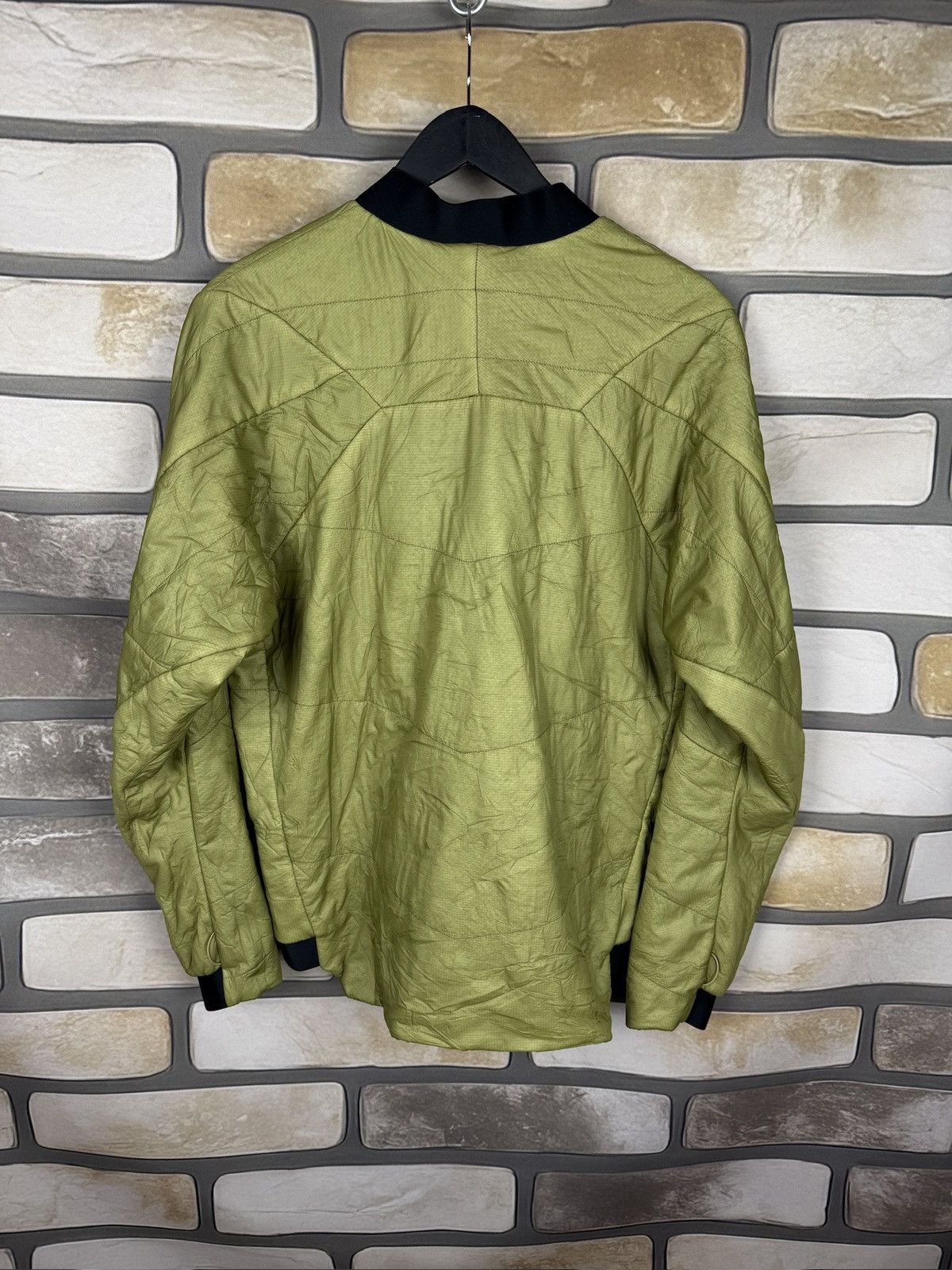 Mammut Very rare mammut eiger extreme bomber jacket Size US L / EU 52-54 / 3 - 8 Thumbnail
