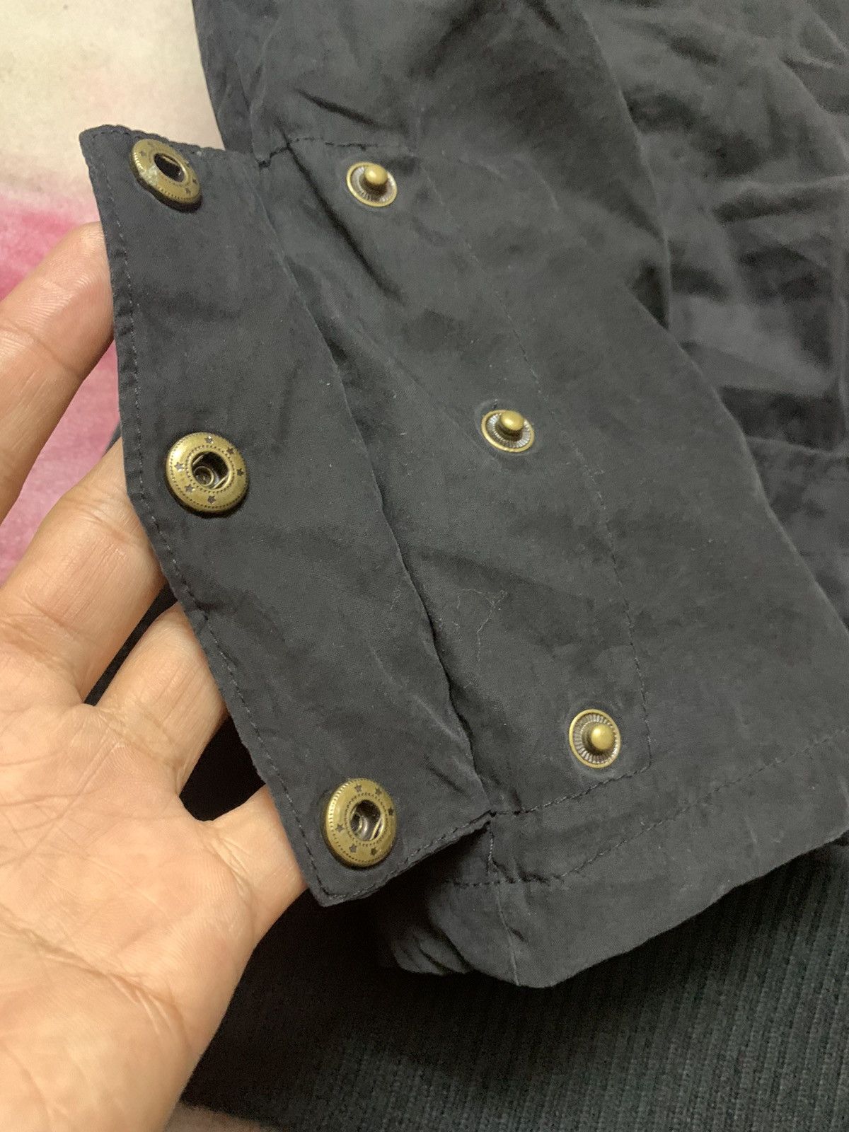 Hysteric Glamour Japanese Brand Evolution Apocalypse Share Spirit Goa Lgb Size US M / EU 48-50 / 2 - 10 Thumbnail