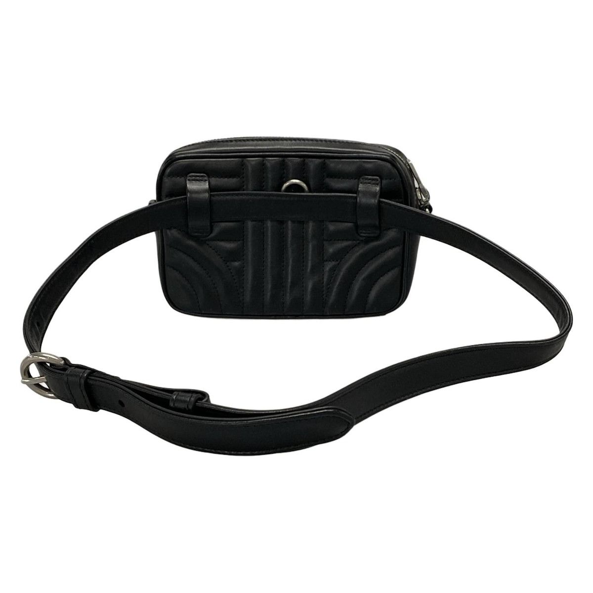 Prada PRADA Diagram Bum Bag 1BL006 Size ONE SIZE - 3 Thumbnail