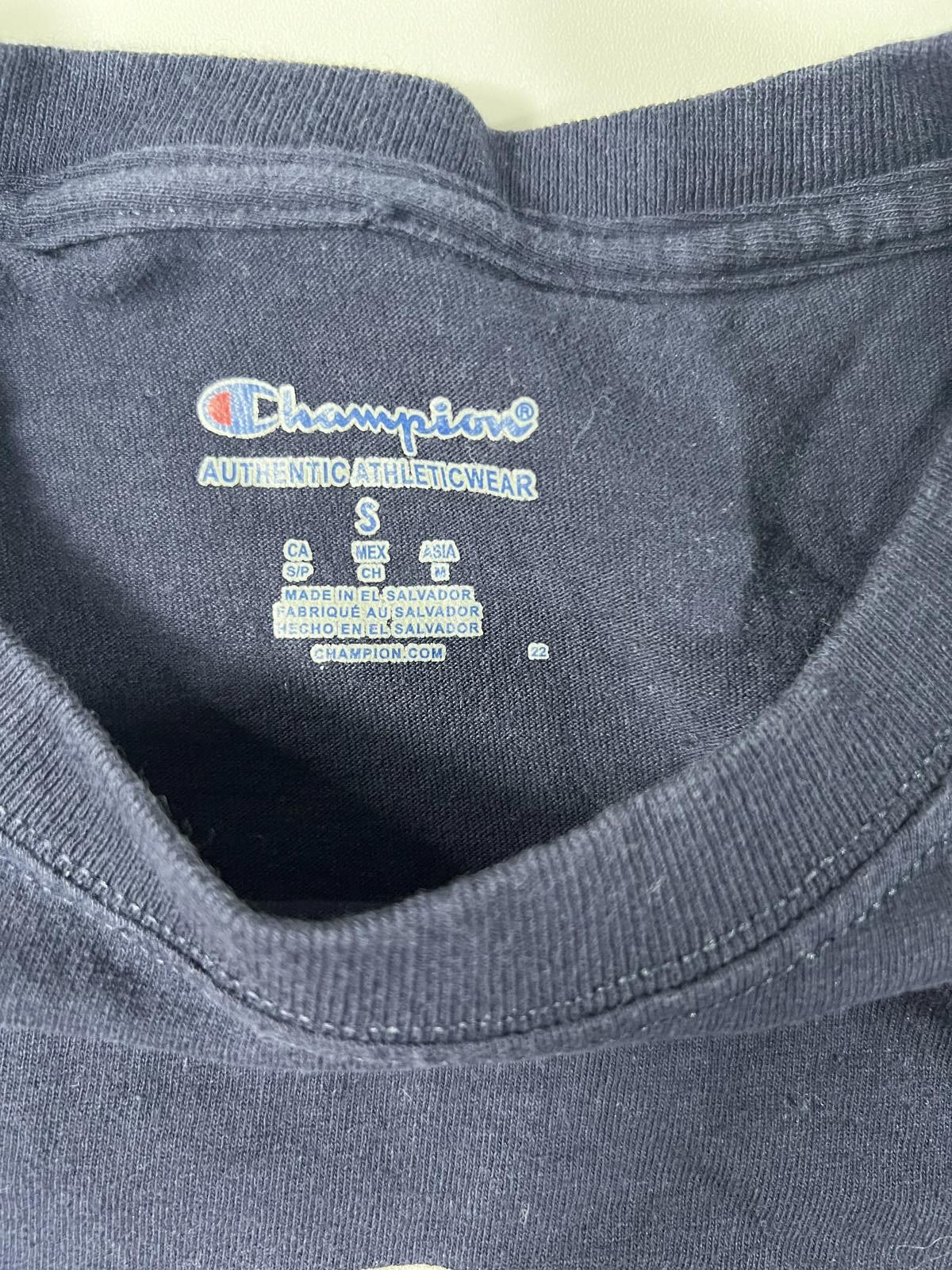 Champion Champion Authentic Athleticwear Penn Long Sleeve T-Shirt Size US S / EU 44-46 / 1 - 3 Thumbnail