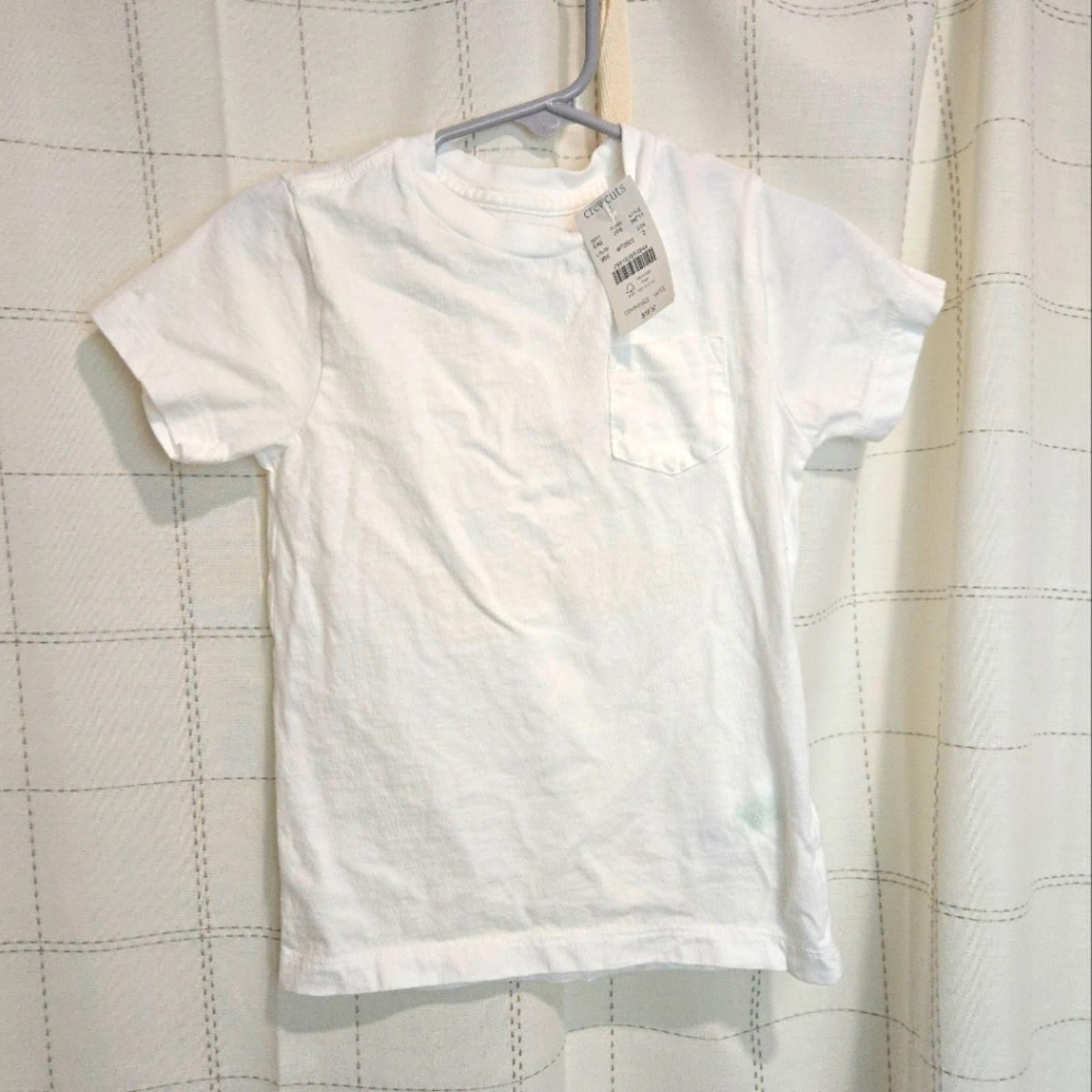 Designer Crewcuts Pocket Tee Size US XXS / EU 40 - 2 Thumbnail
