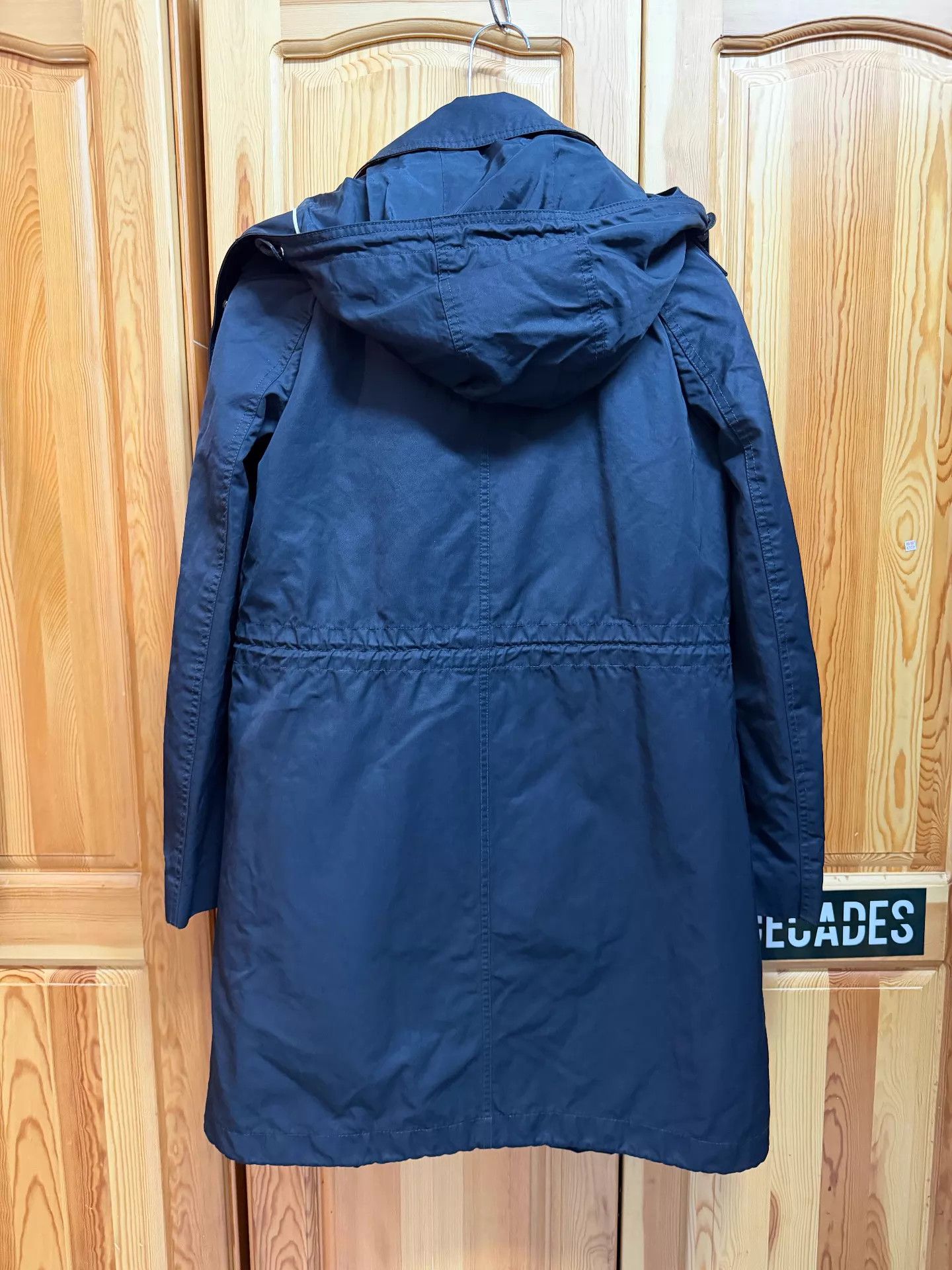 Burberry Burberry Women's Camel Trench Coat 36 Size XS / US 0-2 / IT 36-38 - 2 Thumbnail