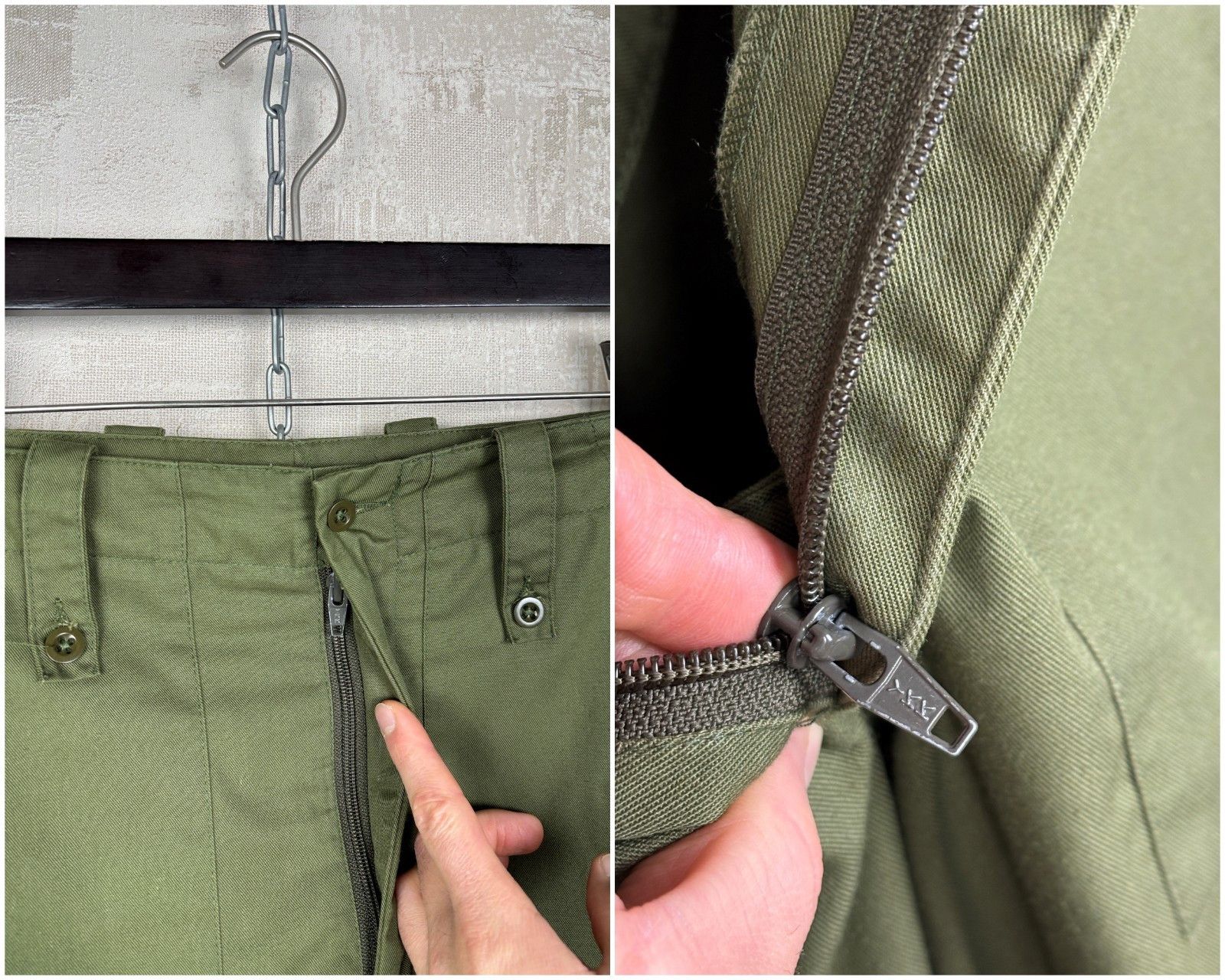 Vintage J. Compton Sons & Webb Ltd British Army Pants US 31-32 Size US 31 - 4 Thumbnail