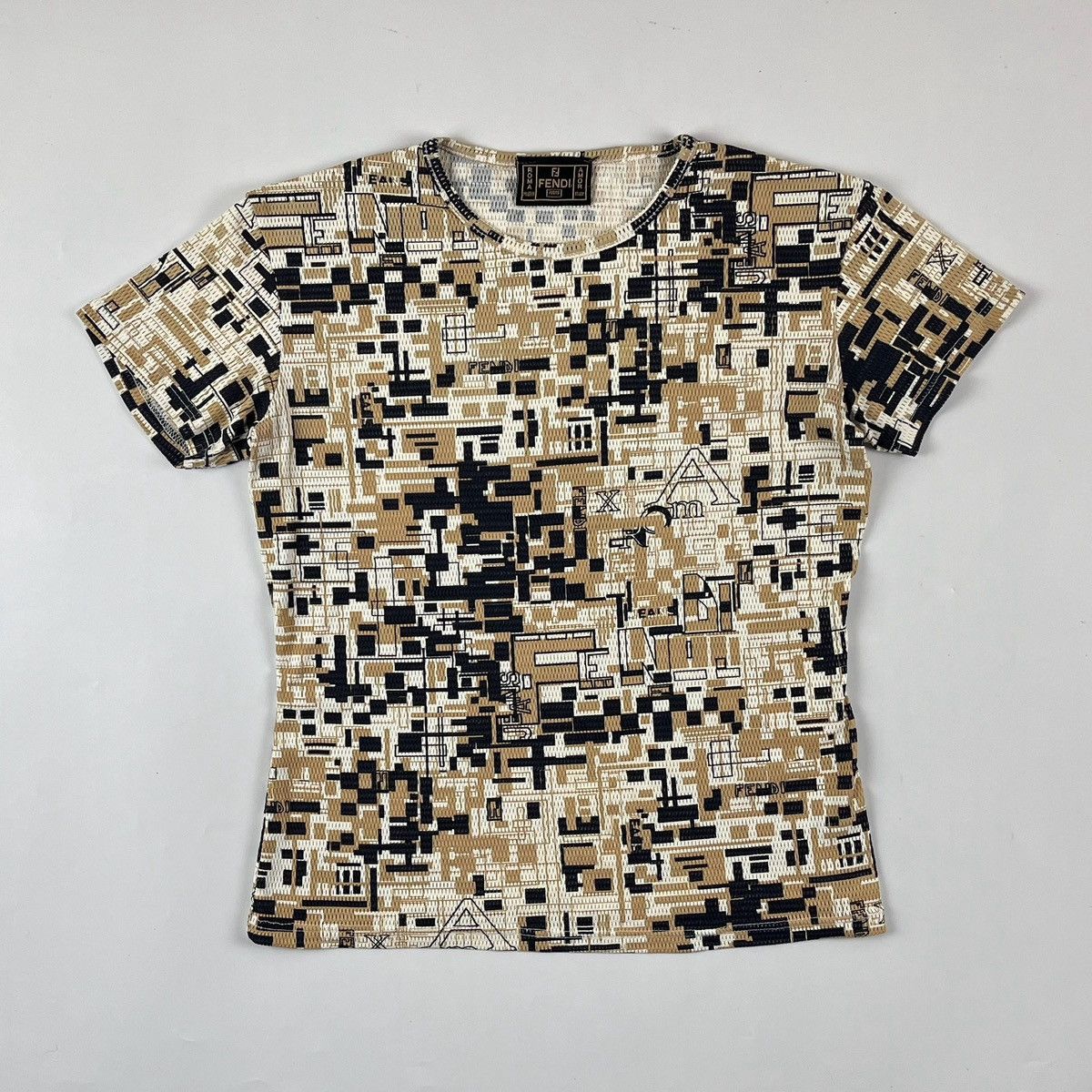 Fendi Vintage Fendi Size S / US 4 / IT 40 - 1 Thumbnail