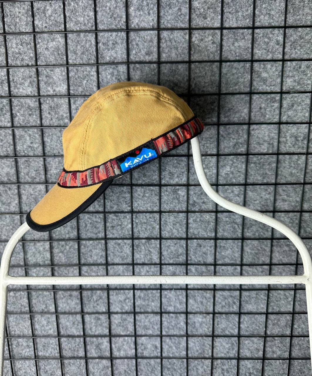 Japanese Brand Kavu baseball cap Japanese size Small Size ONE SIZE - 3 Thumbnail