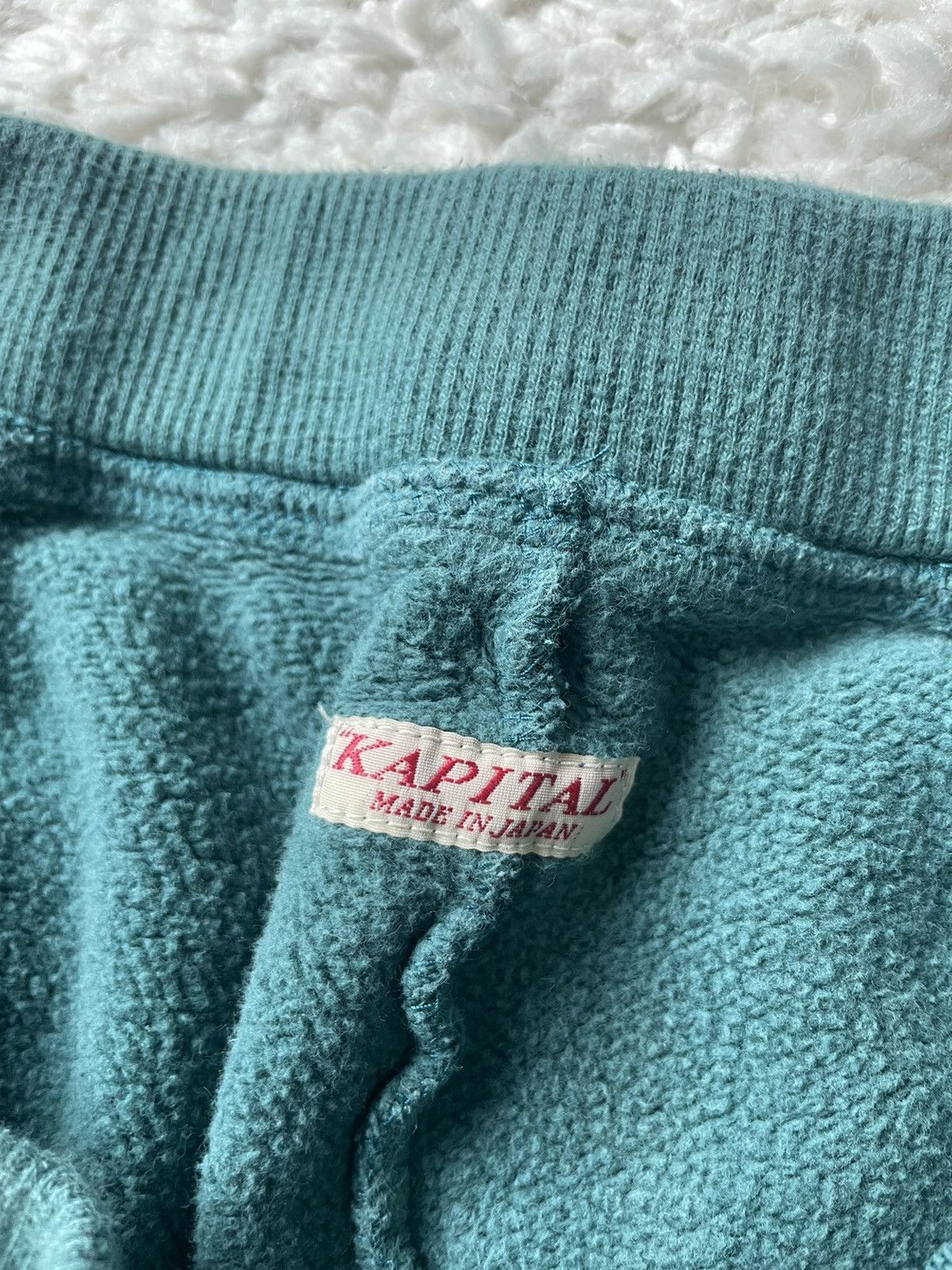 Kapital Kapital flared sweatpants Size US 32 / EU 48 - 2 Thumbnail