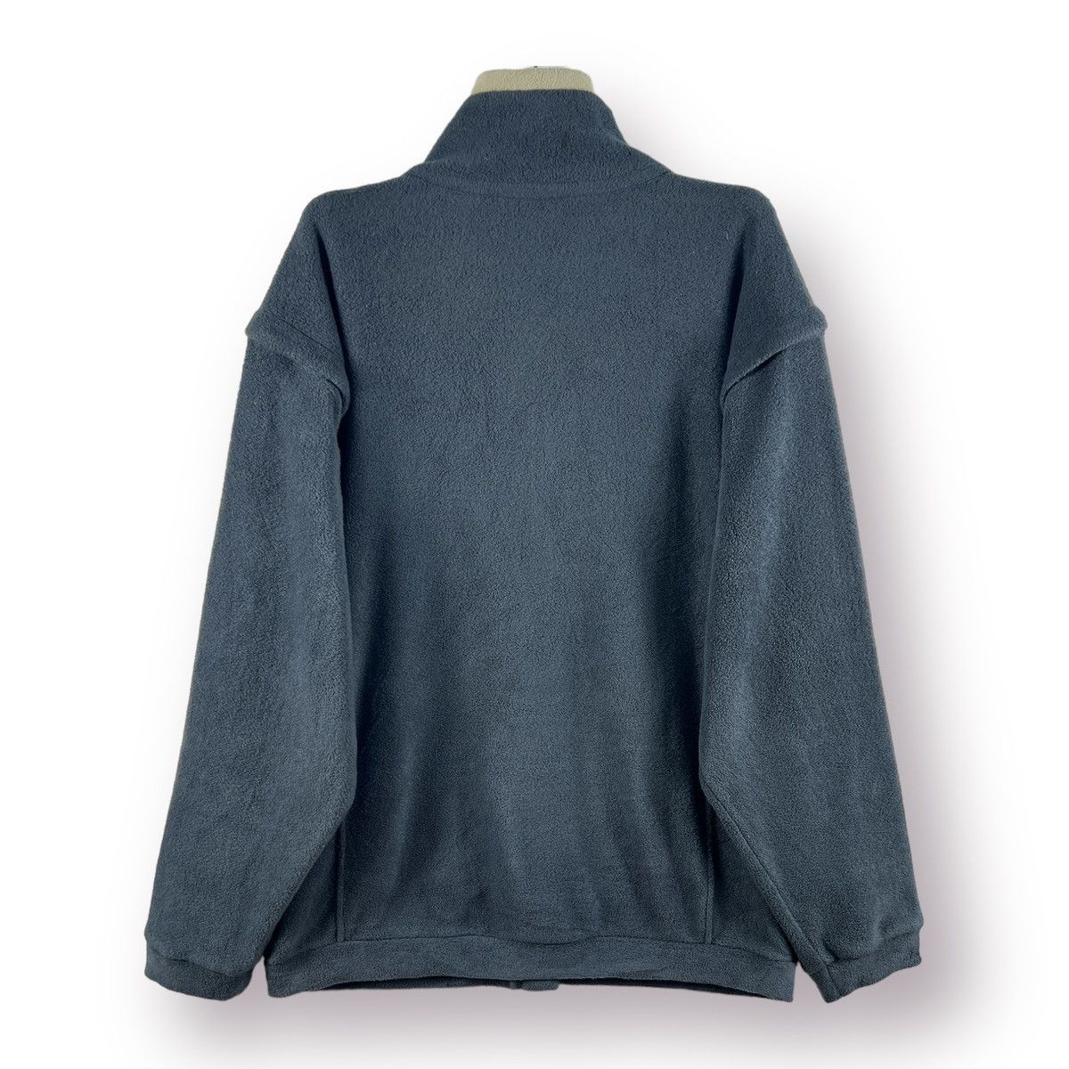 Vintage 🔥 OZ Australia Removable sleeves Fleece light Jacket - L Size US M / EU 48-50 / 2 - 9 Thumbnail