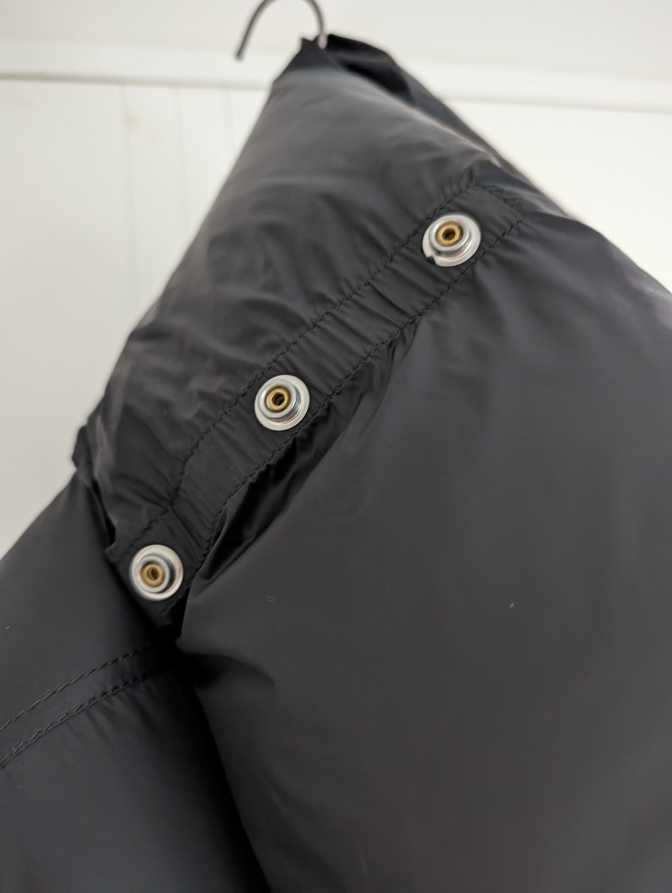 Rick Owens FW22 Cropped Funnel Down Puffer Size US L / EU 52-54 / 3 - 4 Thumbnail