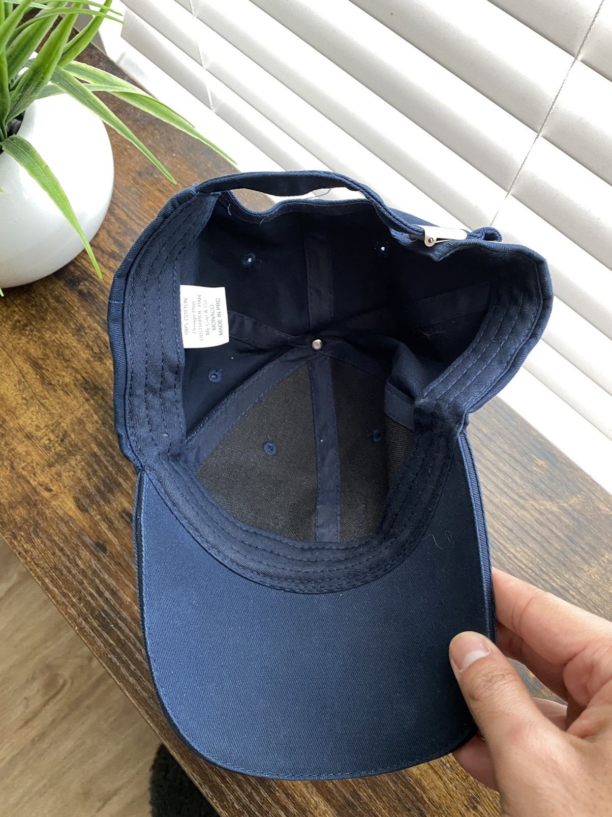Vintage Monte Carlo Racing Hat Size ONE SIZE - 5 Thumbnail