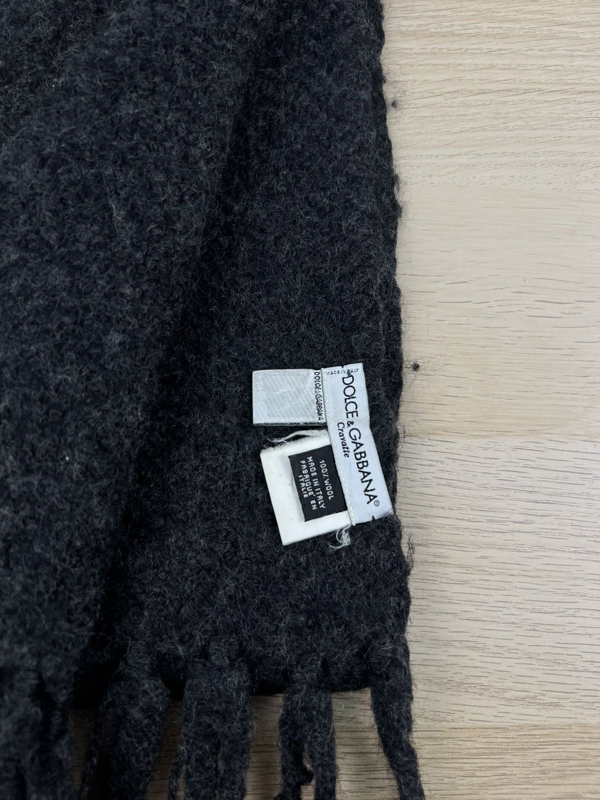 Dolce & Gabbana Dolce&Gabbana Scarf / Muffler / Neckwear M064 Size ONE SIZE - 4 Thumbnail