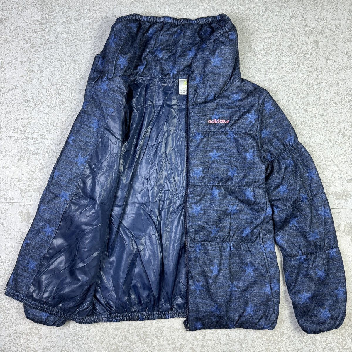 Adidas Adidas Neo Down Jacket Size M / US 6-8 / IT 42-44 - 4 Thumbnail
