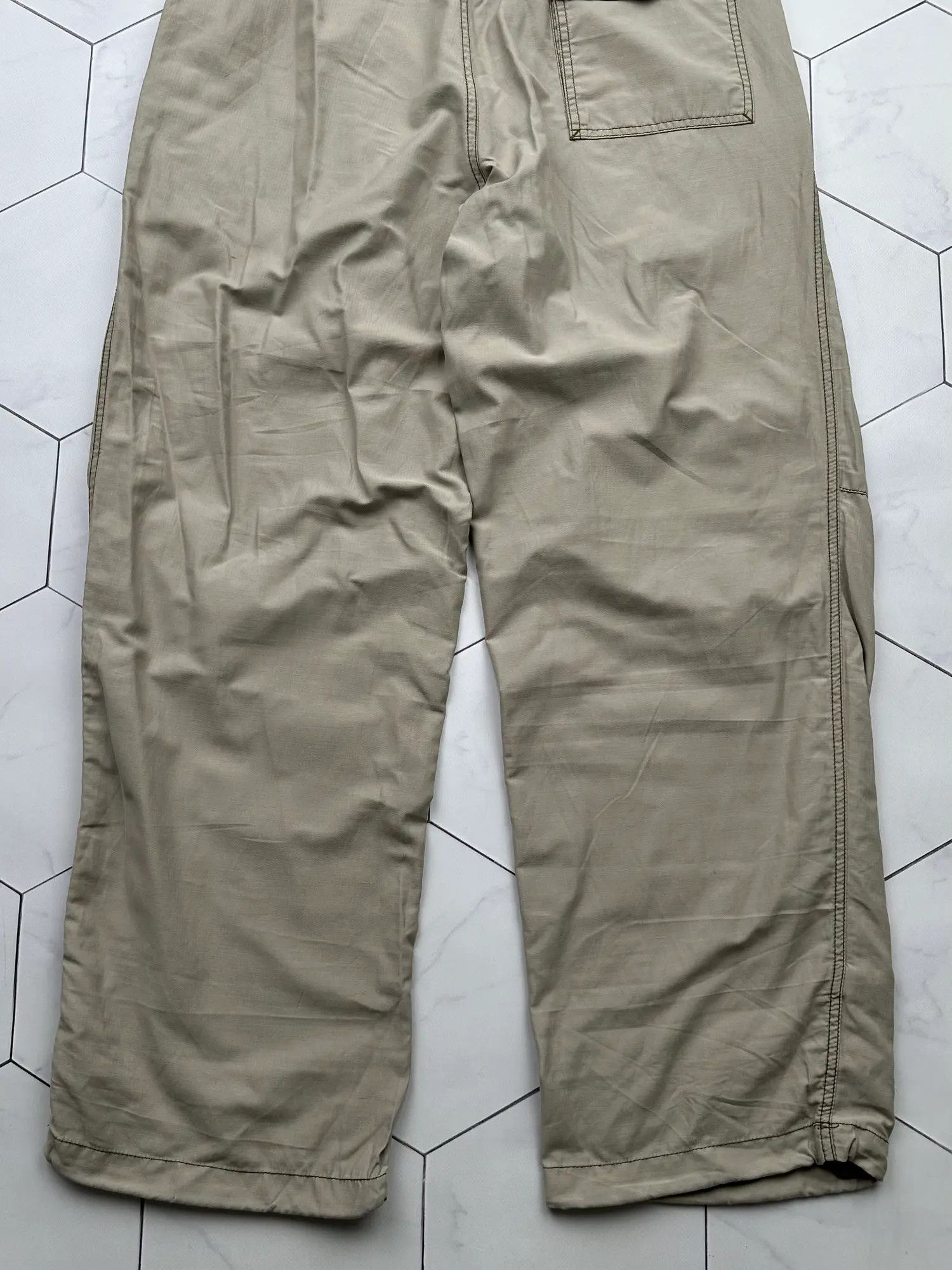 Vintage Vintage Balloon Pants (B450)E2 Size US 32 / EU 48 - 7 Thumbnail
