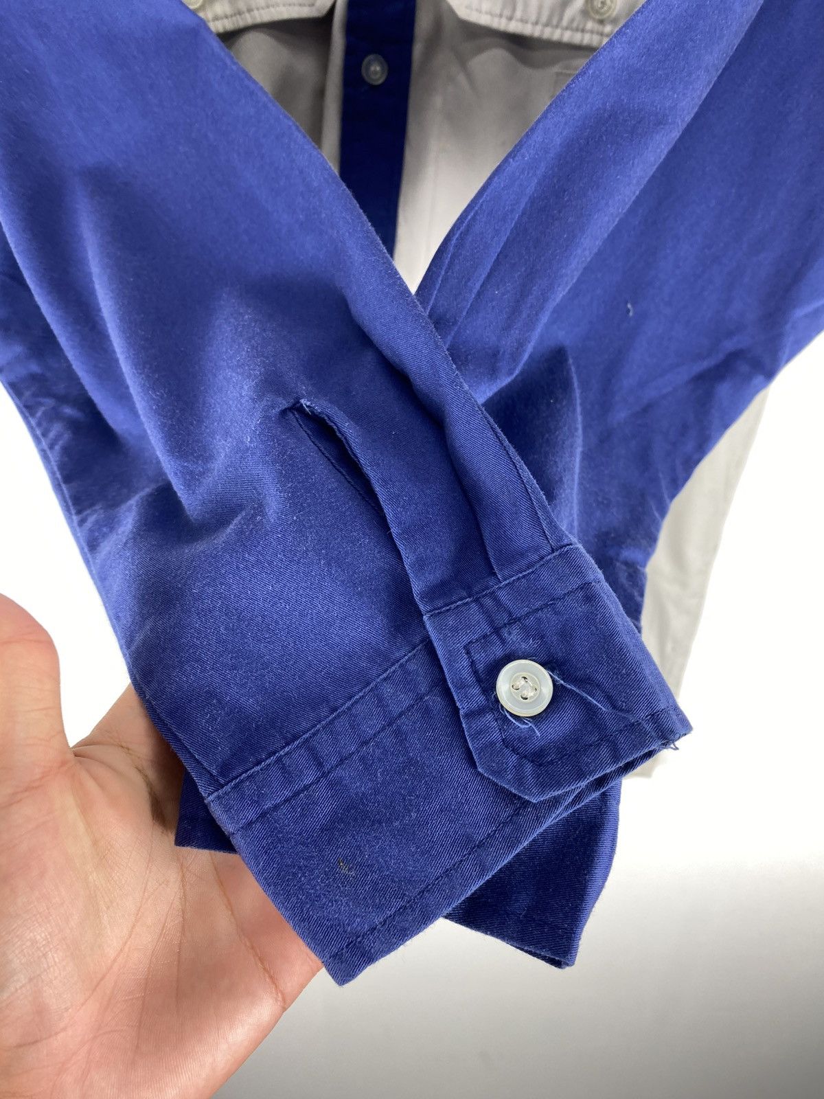 Japanese Brand Vintage Subaru Flannel Japan Manufactory Worker Shirt Size US L / EU 52-54 / 3 - 9 Thumbnail