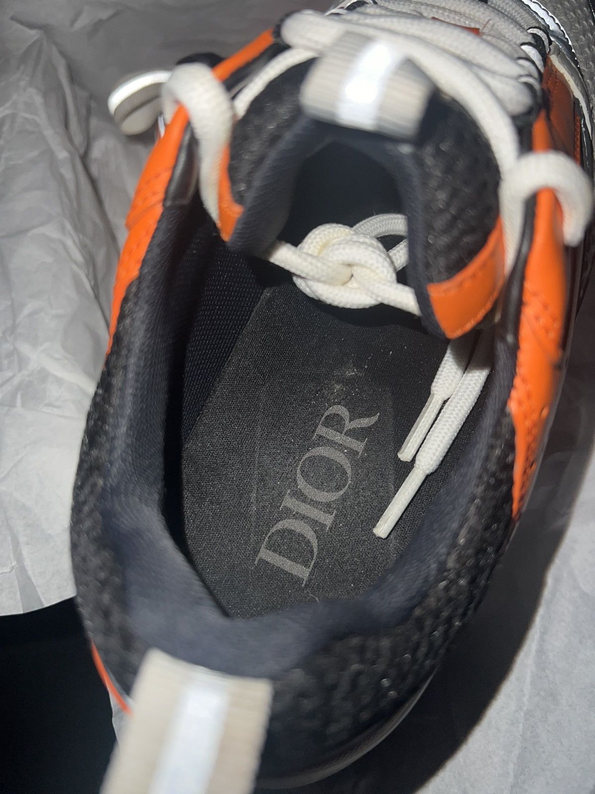 Dior Christian Dior B22 “Orange” Size US 7 / EU 40 - 15 Thumbnail