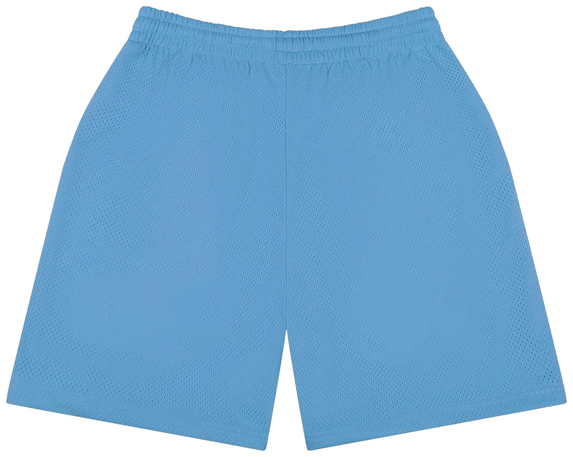 DENIM TEARS Denim Tears 'University' Light Blue Sweat Shorts Size US 34 / EU 50 - 2 Thumbnail