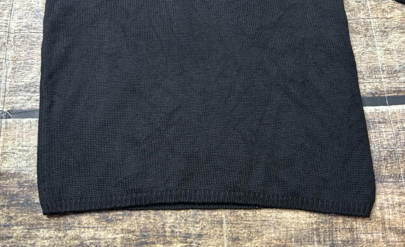 Other Burberry London Sweater Womens Small Merino Wool Nova Check Size S / US 4 / IT 40 - 7 Thumbnail