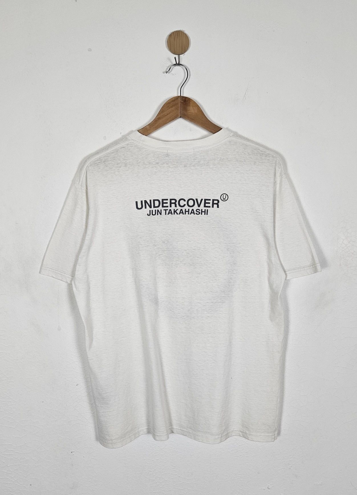 Undercover Undercover Jun Takahashi bat shirt A/W 2020 Size US L / EU 52-54 / 3 - 2 Thumbnail