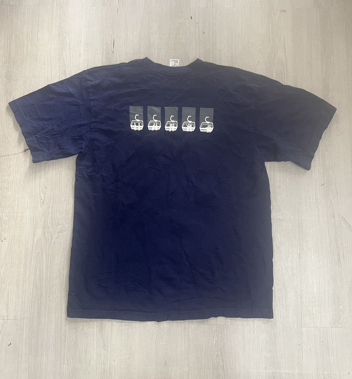 The North Face × Vintage Vintage 00s The North Face Size US L / EU 52-54 / 3 - 2 Thumbnail