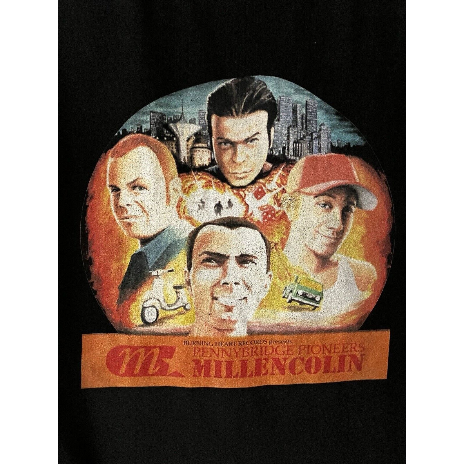 & Other Stories MillenColin Pennybridge Pioneers Album Cover T shirt Size US S / EU 44-46 / 1 - 2 Thumbnail